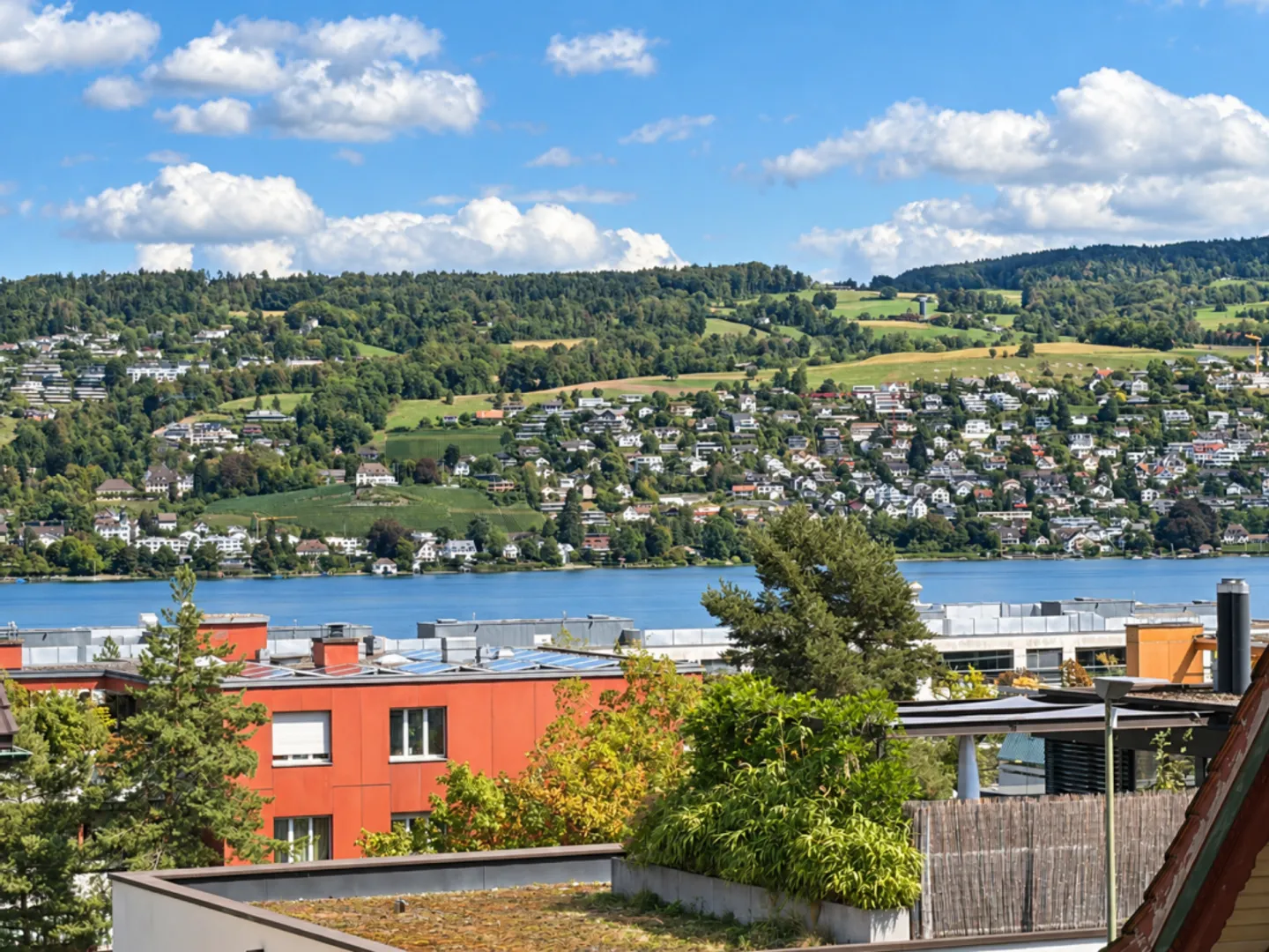 Appartement duplex élégant à Thalwil - 165 m² d'espace de vie avec charme historique et confort moderne - Photo 12 sur 13