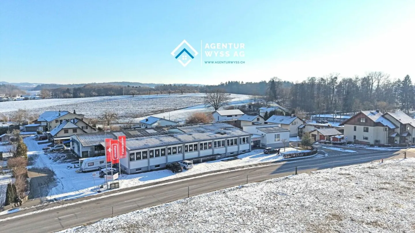 Versatile Commercial Space with Potential - Photo 1 of 13