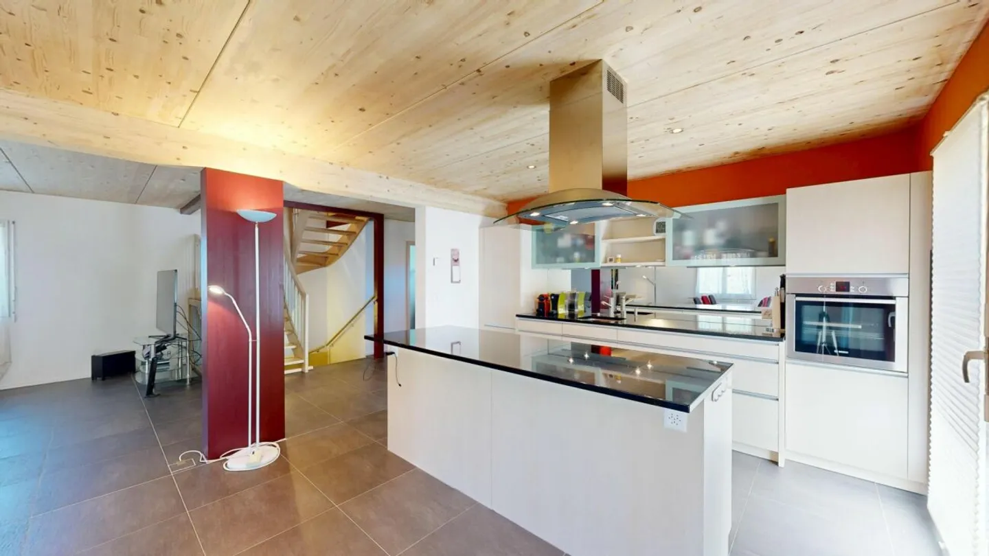 Charmantes Freistehendes Einfamilienhaus - Foto 5 von 13