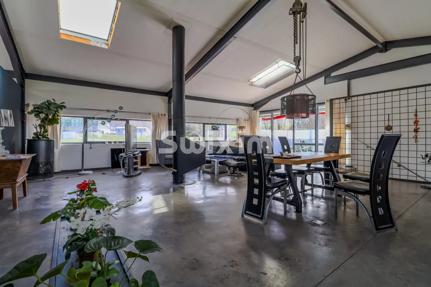 Loft industriel unique 220m² - Photo 3 sur 8