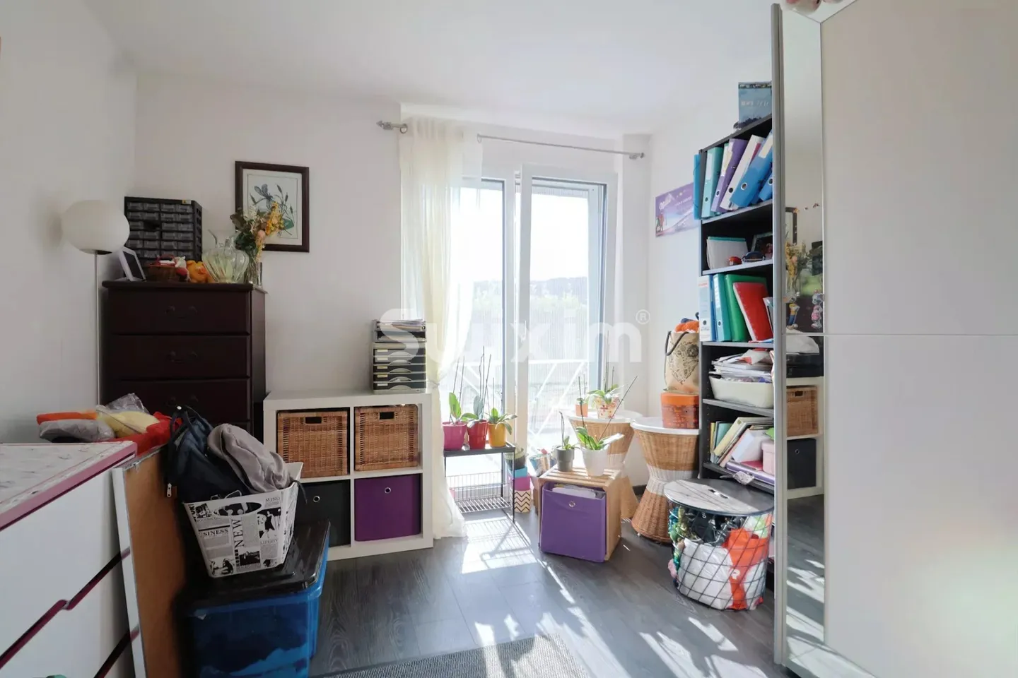 Bel appartamento di 3,5 locali al piano terra con terrazza privata - Foto 6 di 7