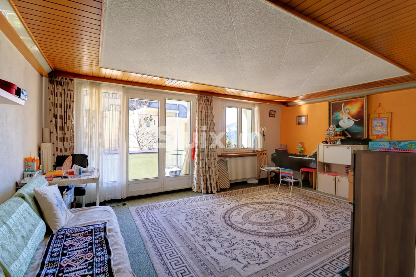 Appartement Charmant à Loèche-les-Bains - Photo 5 sur 10