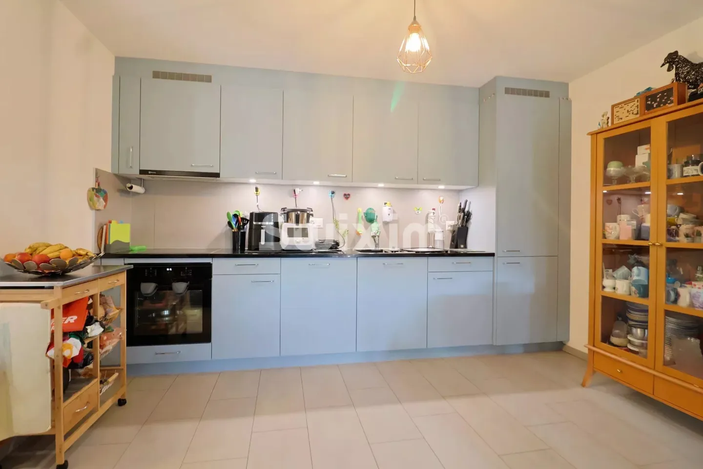 Bel appartamento di 3,5 locali al piano terra con terrazza privata - Foto 3 di 7