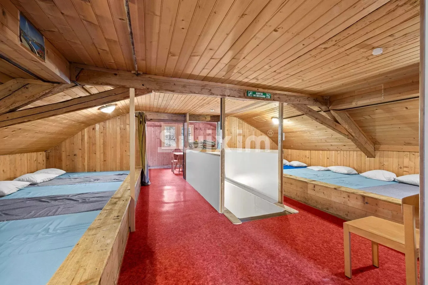 Gelegenheit! Gîte/Chalet Ideal für Naturliebhaber und Ruhesuchende! - Foto 8 von 8