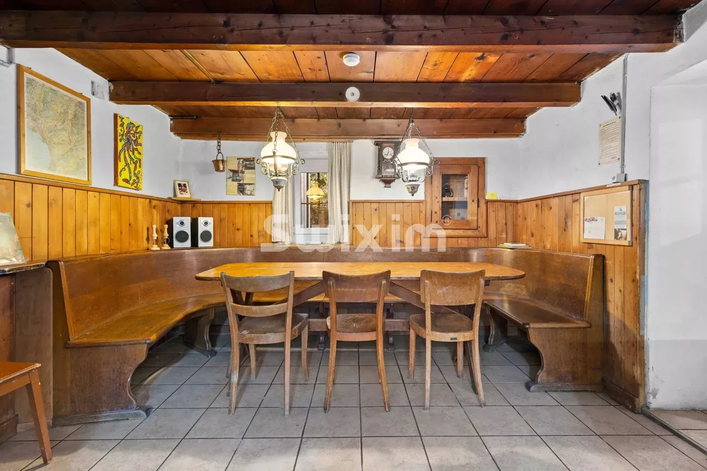 Gelegenheit! Gîte/Chalet Ideal für Naturliebhaber und Ruhesuchende! - Foto 6 von 8