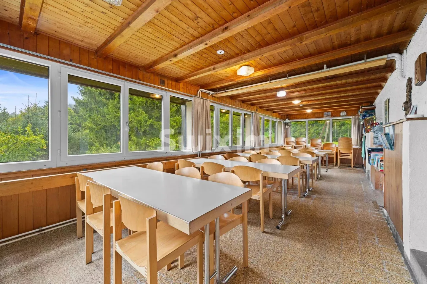 Gelegenheit! Gîte/Chalet Ideal für Naturliebhaber und Ruhesuchende! - Foto 4 von 8