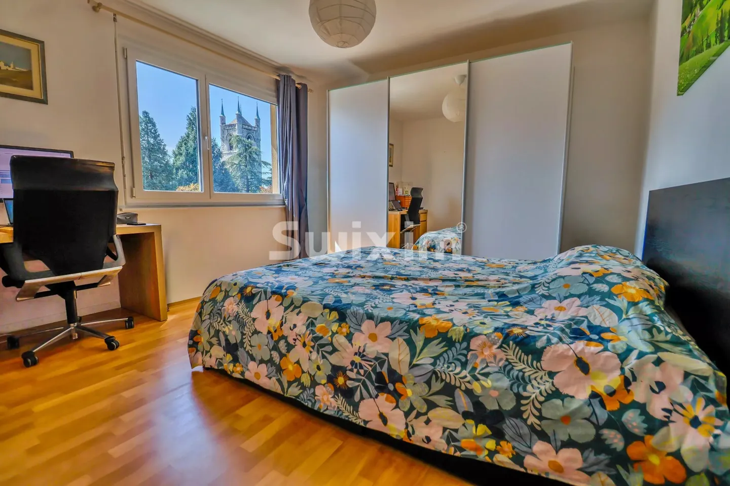 Eleganz, Ruhe und Nähe im Herzen von Vevey! - Foto 6 von 9