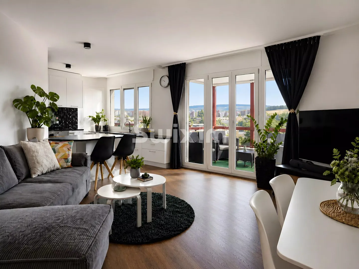 Exklusiv! Wohnung in der Nähe des Stadtzentrums! - Foto 2 von 6