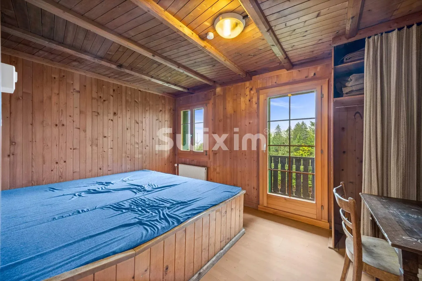 Gelegenheit! Gîte/Chalet Ideal für Naturliebhaber und Ruhesuchende! - Foto 5 von 8