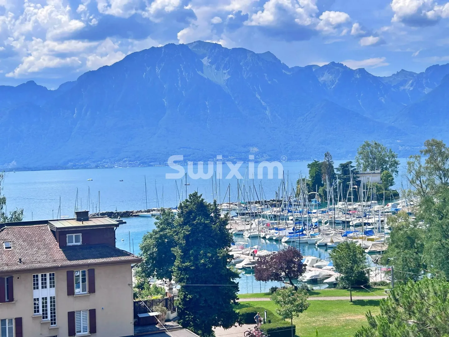 Appartement de Luxe avec Vue sur le Lac - Photo 1 sur 8