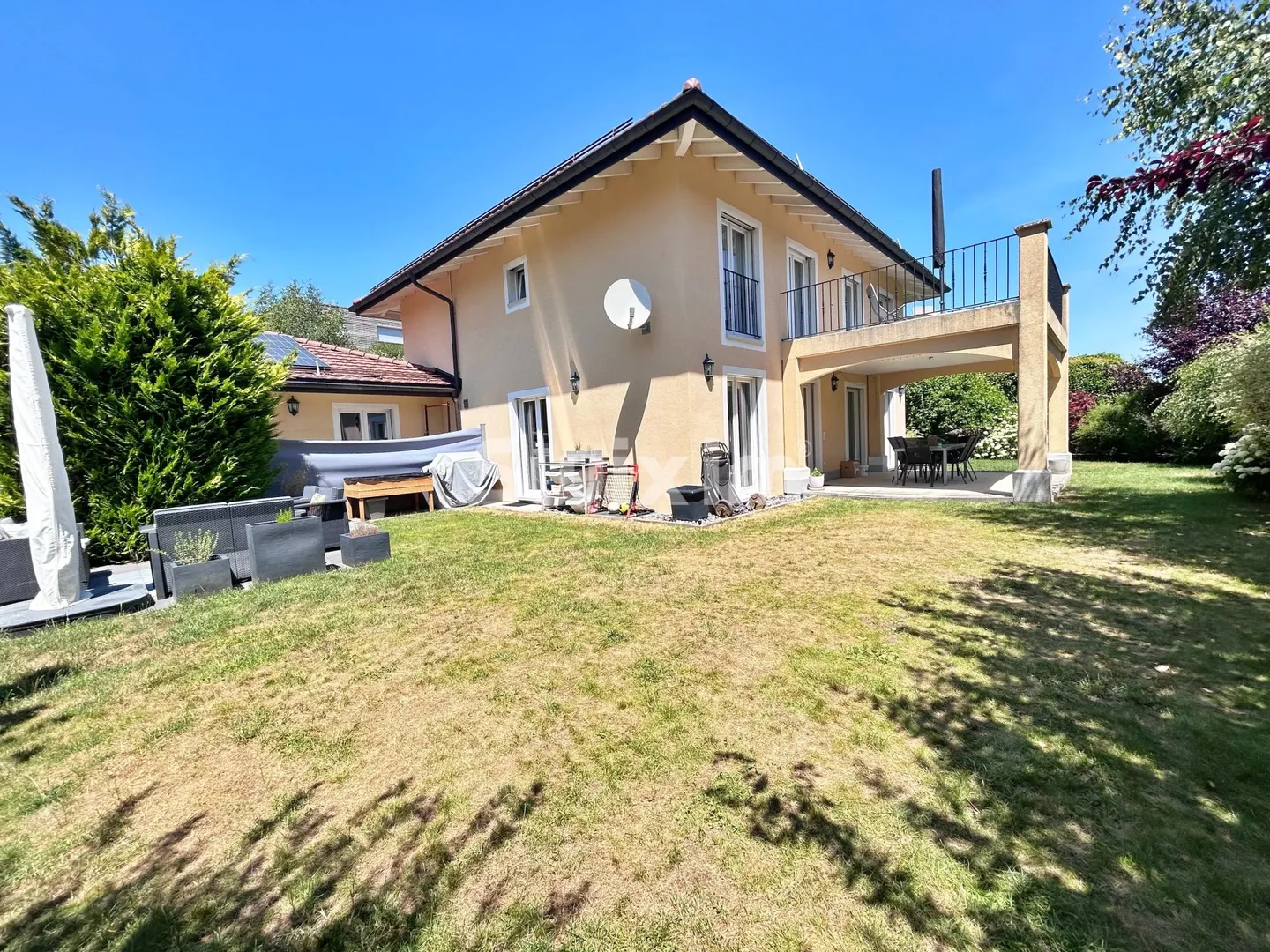Short-term rental, Furnished 5.5 room Villa ! Love at first sight guaranteed ! - Photo 10 of 10