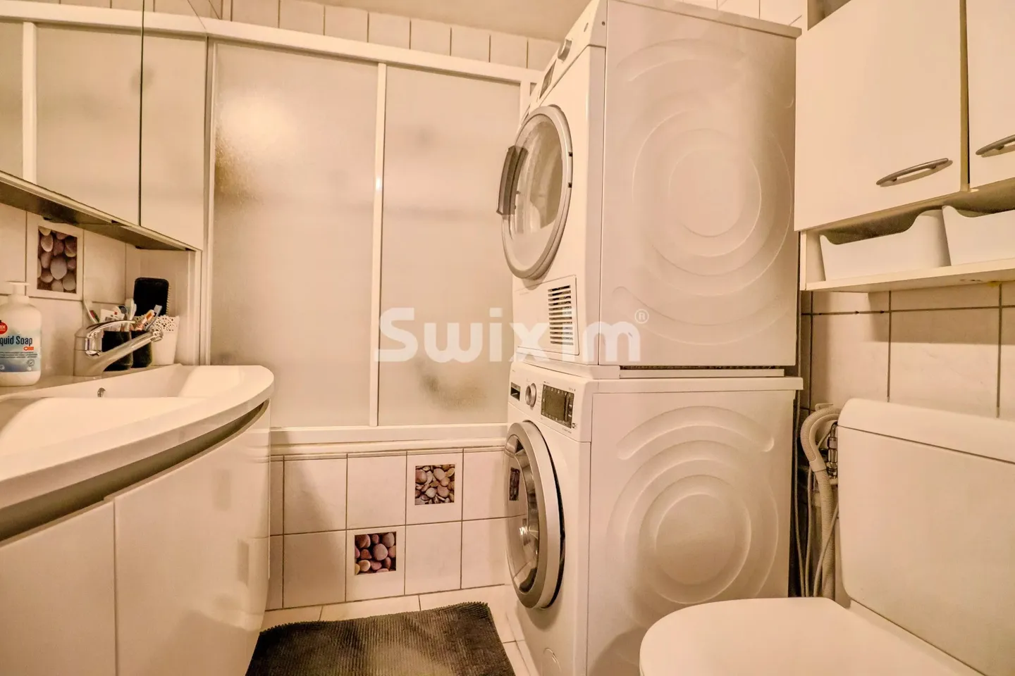 Exclusivité! Appartement de 4.5 pièces ;  Un cadre de vie privilégié sur les hauteurs de Fribourg - Foto 6 di 8