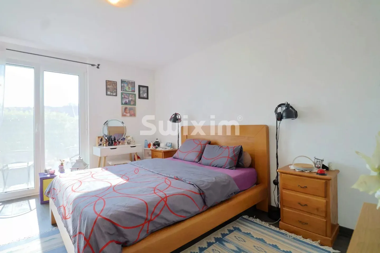 Bel appartamento di 3,5 locali al piano terra con terrazza privata - Foto 5 di 7