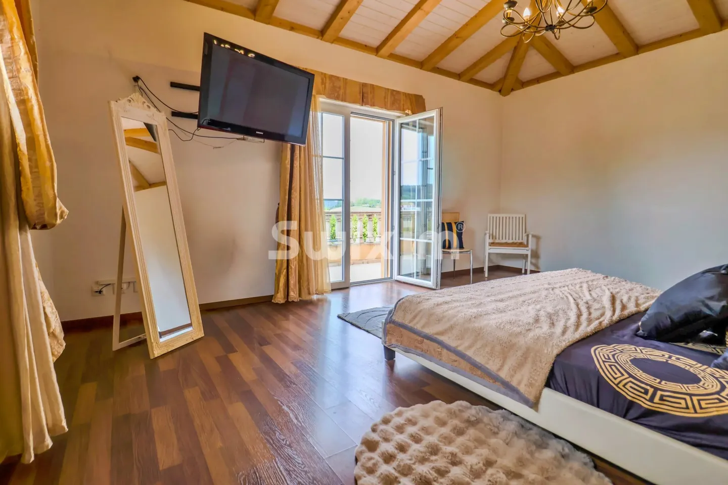 Exclusivité ! Villa individuelle dans un quartier résidentiel ! - Photo 9 of 10