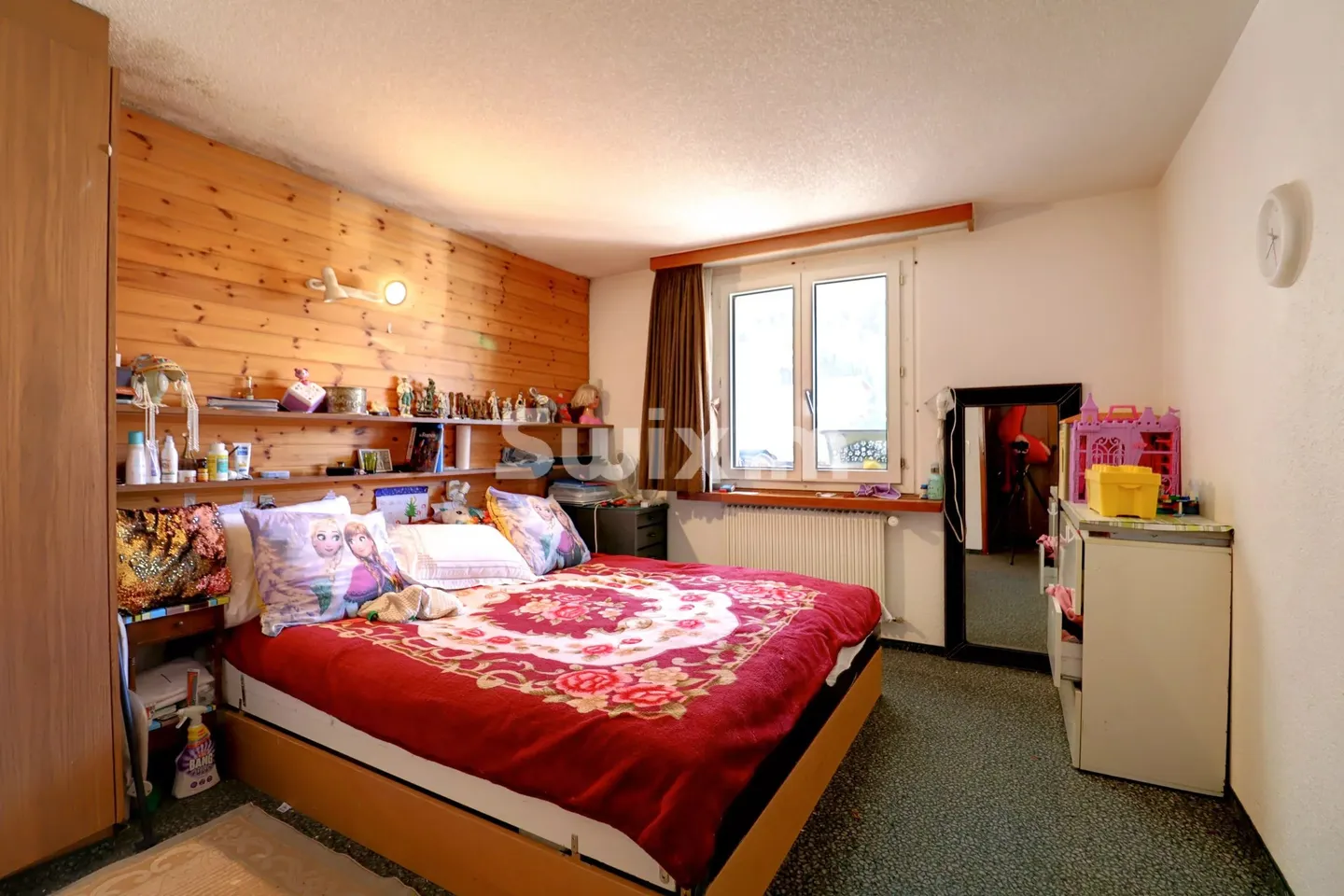 Appartement Charmant à Loèche-les-Bains - Photo 3 sur 10