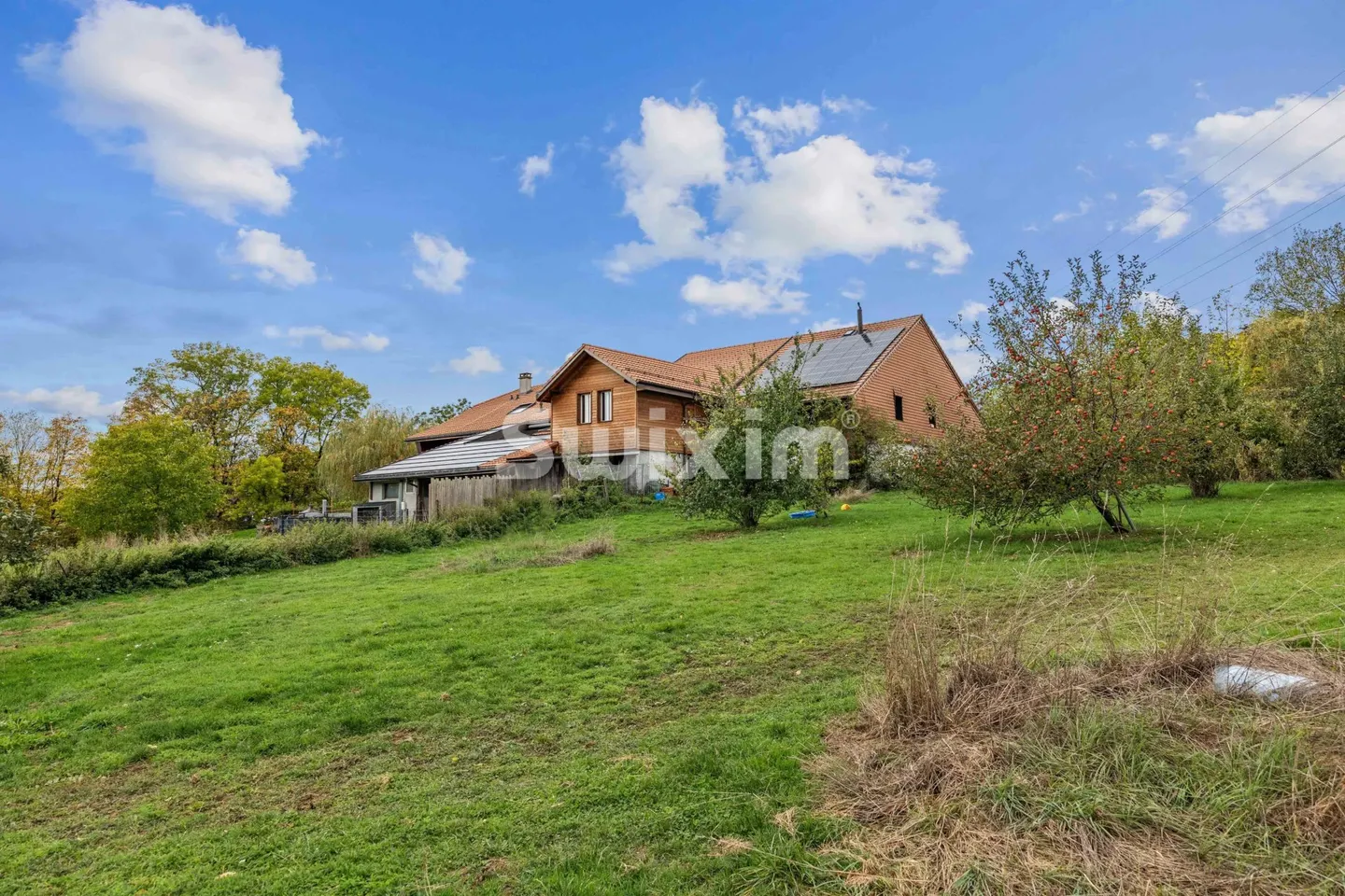 Exclusivité ! Et si votre prochain coup de coeur se trouvait à la campagne ? - Foto 1 von 10