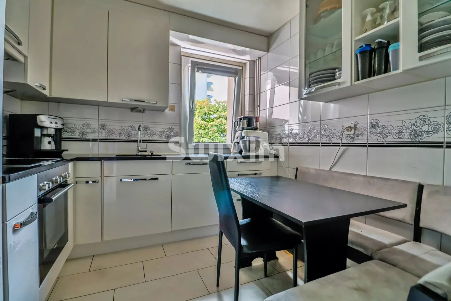 Exclusivité! Appartement de 4.5 pièces ;  Un cadre de vie privilégié sur les hauteurs de Fribourg - Foto 5 di 8