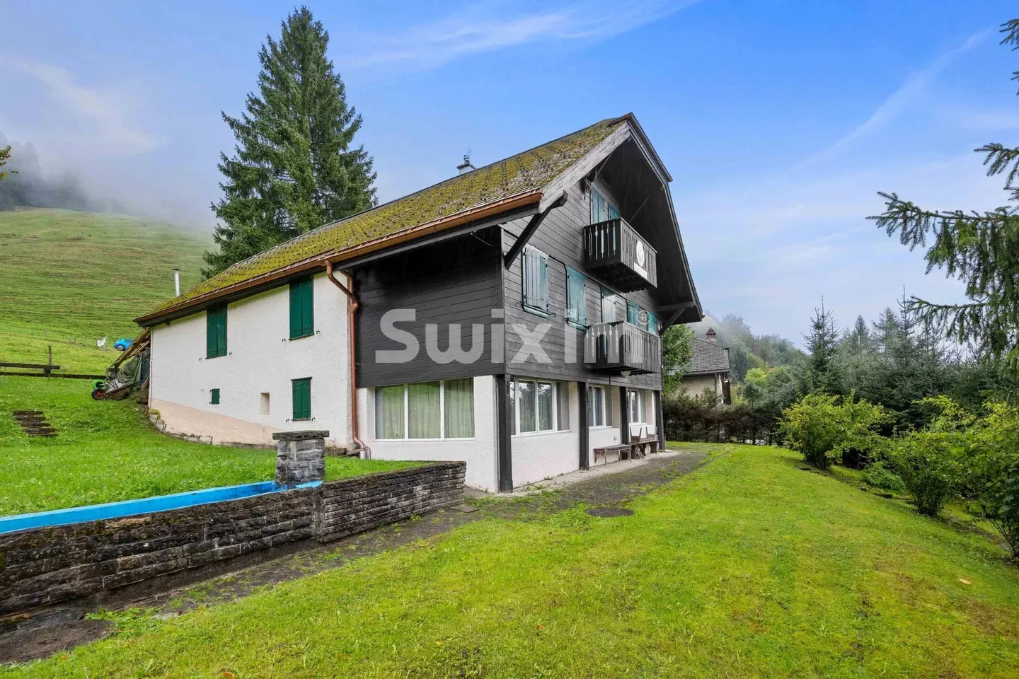 Gelegenheit! Gîte/Chalet Ideal für Naturliebhaber und Ruhesuchende! - Foto 1 von 8