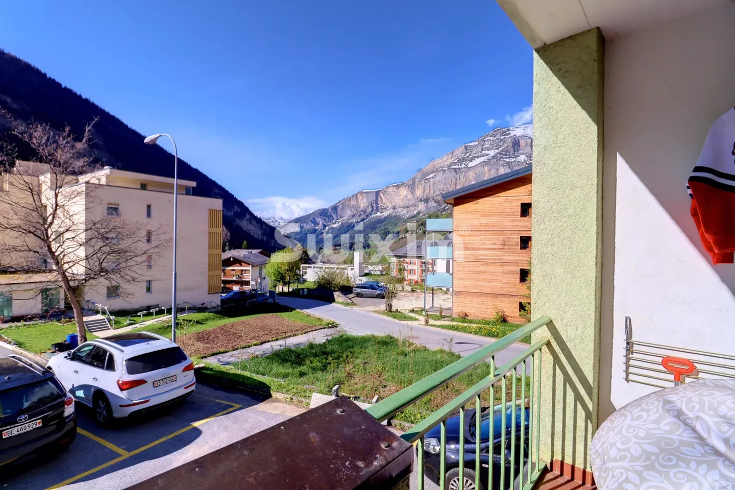 Appartement Charmant à Loèche-les-Bains - Photo 1 sur 10