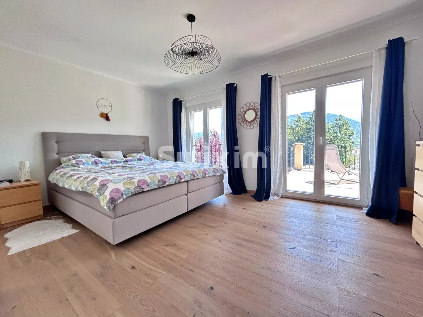 Short-term rental, Furnished 5.5 room Villa ! Love at first sight guaranteed ! - Photo 6 of 10
