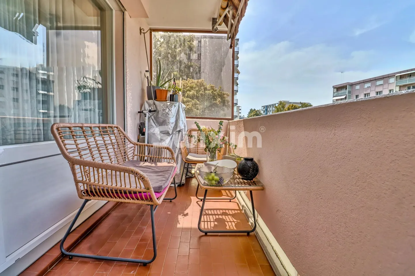 Exclusivité! Appartement de 4.5 pièces ;  Un cadre de vie privilégié sur les hauteurs de Fribourg - Foto 2 di 8