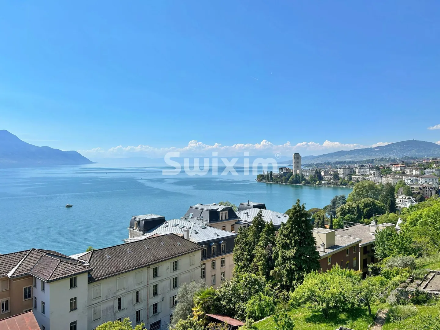 Attique avec Vue sur le Lac - Photo 1 sur 6