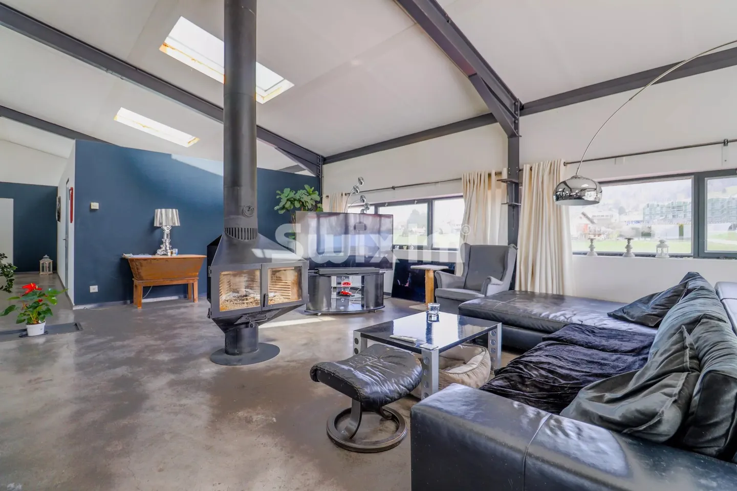 Loft industriel unique 220m² - Photo 4 sur 8