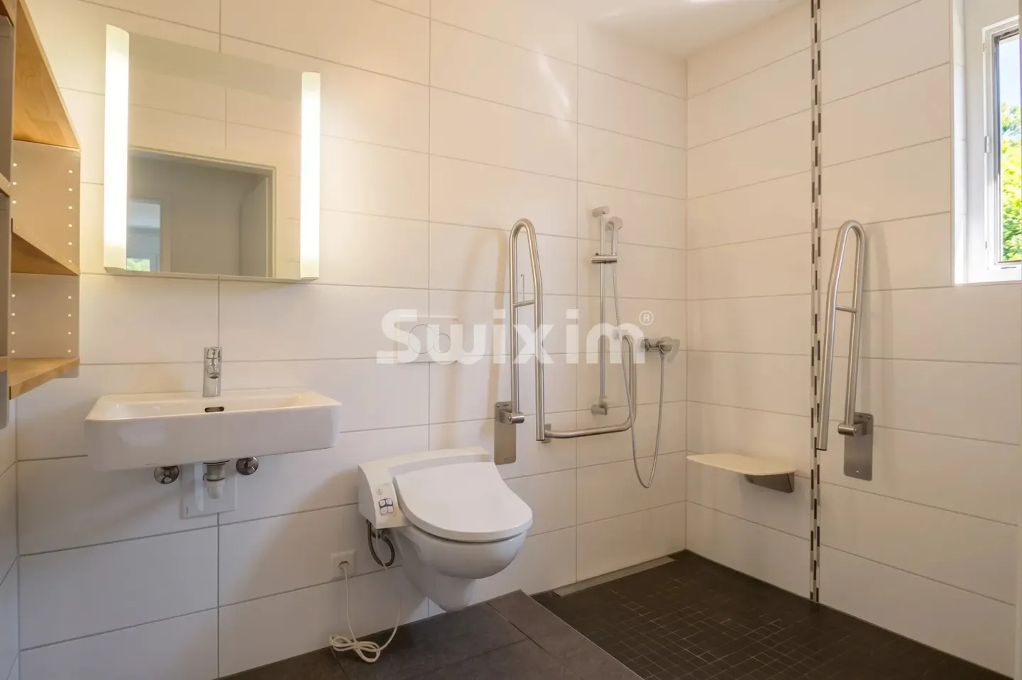 2-bedroom PMR apartment with veranda, 24 m² terrace and garden, Ménières - Photo 8 of 10