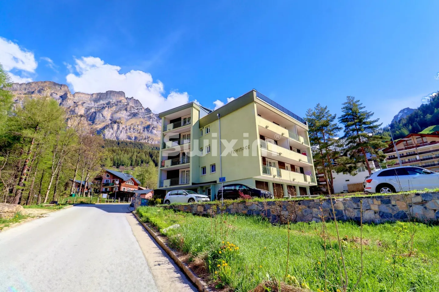 Appartement Charmant à Loèche-les-Bains - Photo 10 sur 10