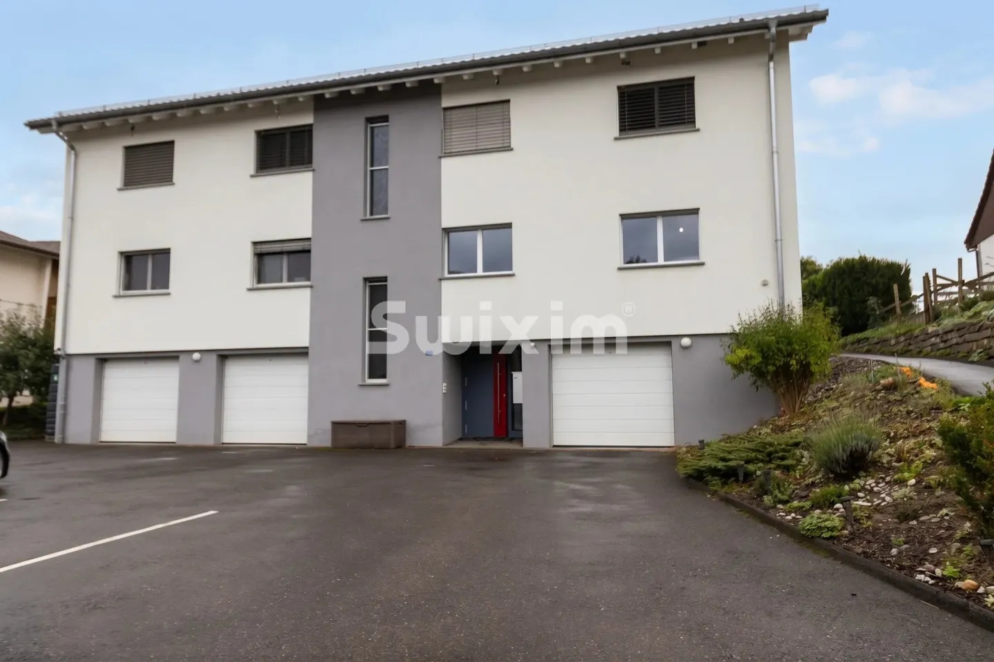 2-bedroom PMR apartment with veranda, 24 m² terrace and garden, Ménières - Photo 10 of 10