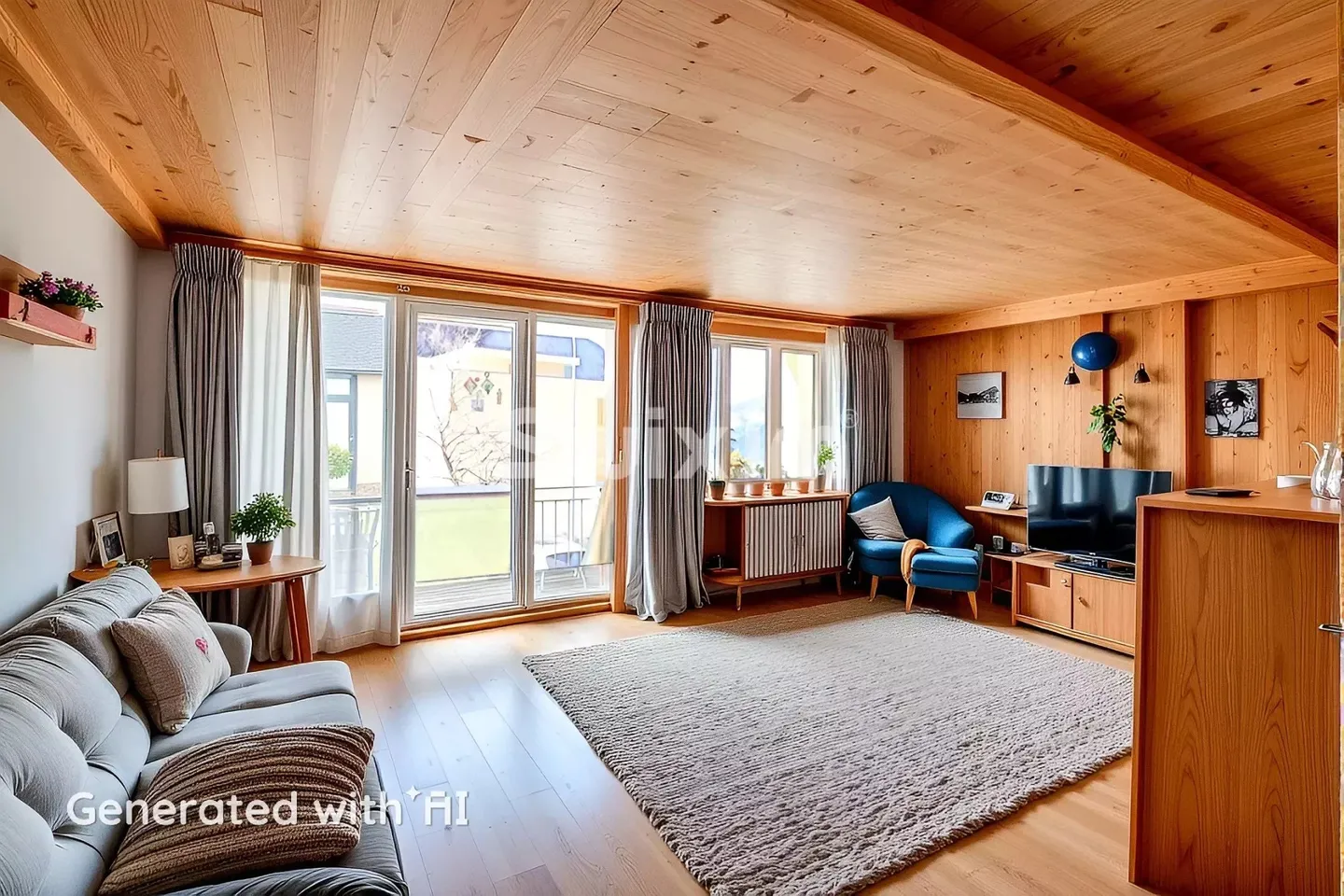 Appartement Charmant à Loèche-les-Bains - Photo 4 sur 10