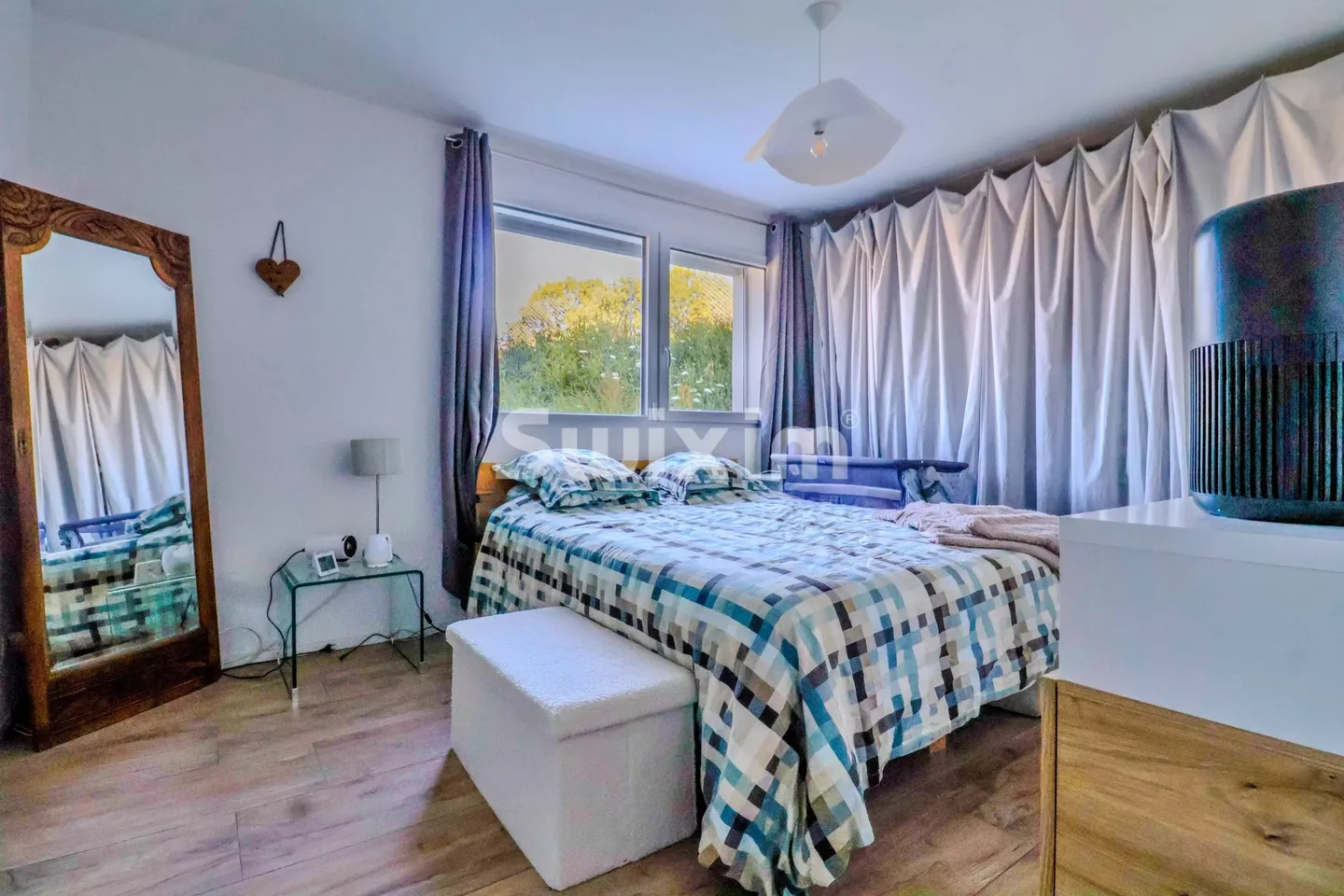 Esclusività! Vivi in un villaggio e comfort: appartamento 5.5 locali, moderno con grande terrazza, a meno di 7 minuti dalla stazione! - Foto 8 di 8