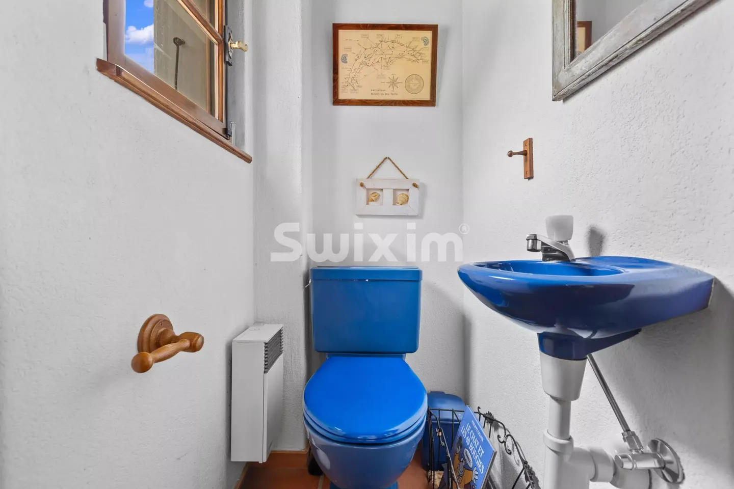 Una proprietà affascinante nelle alture della Riviera! - Foto 6 di 11