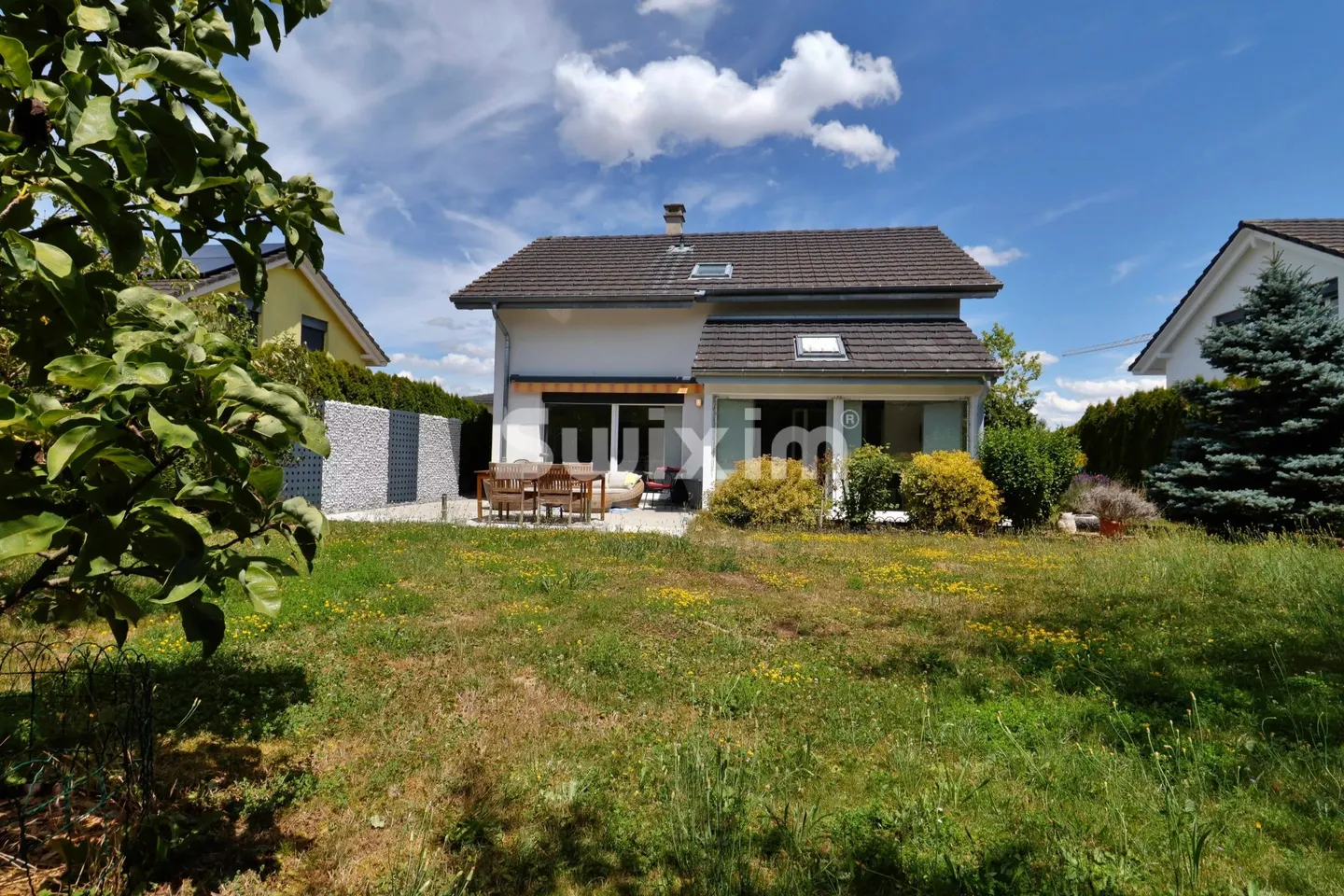 Exclusivité ! Villa individuelle dans un quartier résidentiel ! - Photo 1 of 10