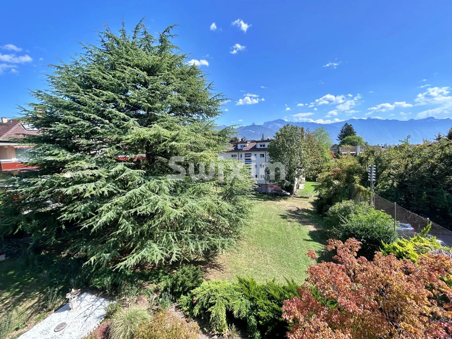 Eleganz, Ruhe und Nähe im Herzen von Vevey! - Foto 1 von 9