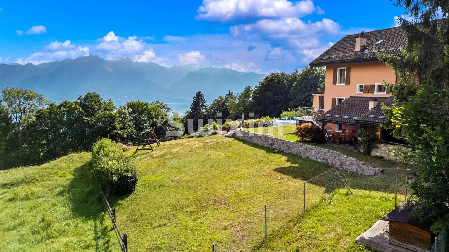 Villa familiale avec jardin spacieux - Photo 8 sur 8