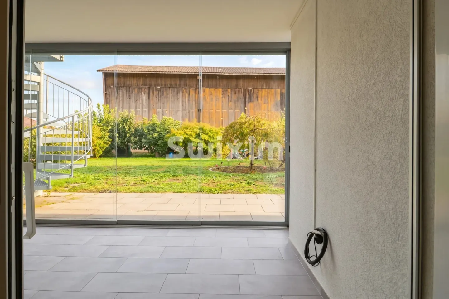 2-bedroom PMR apartment with veranda, 24 m² terrace and garden, Ménières - Photo 2 of 10