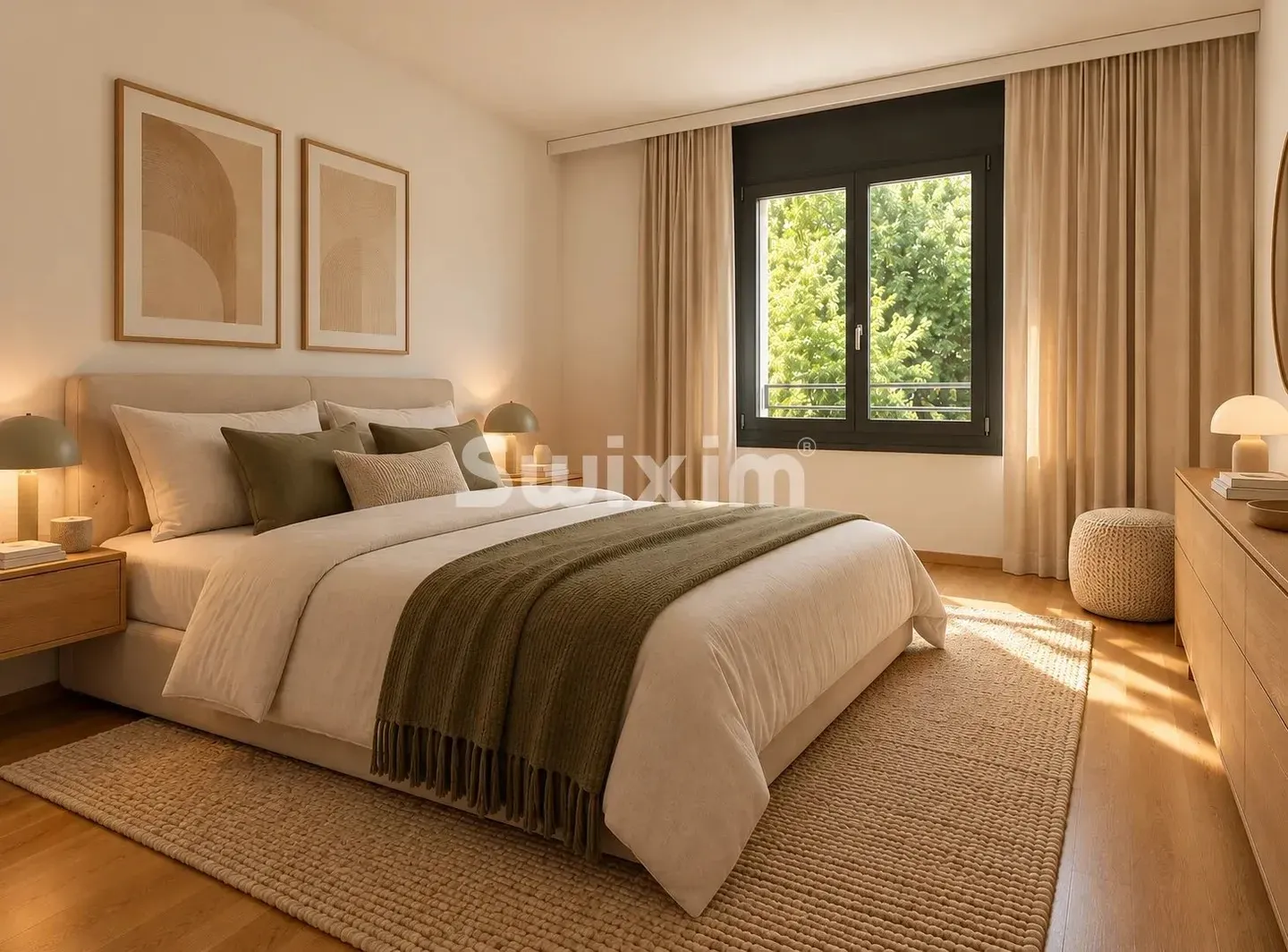 Wunderschöne Penthouse mit großzügigen Volumen - Foto 6 von 12