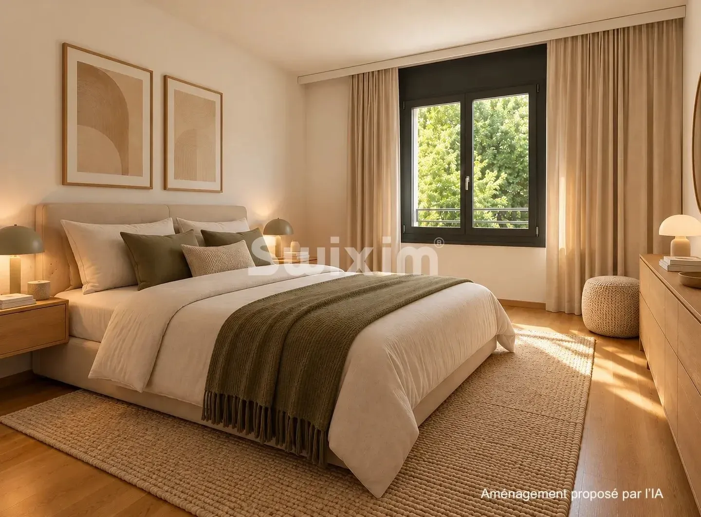 Wunderschöne Penthouse mit großzügigen Volumen - Foto 6 von 12