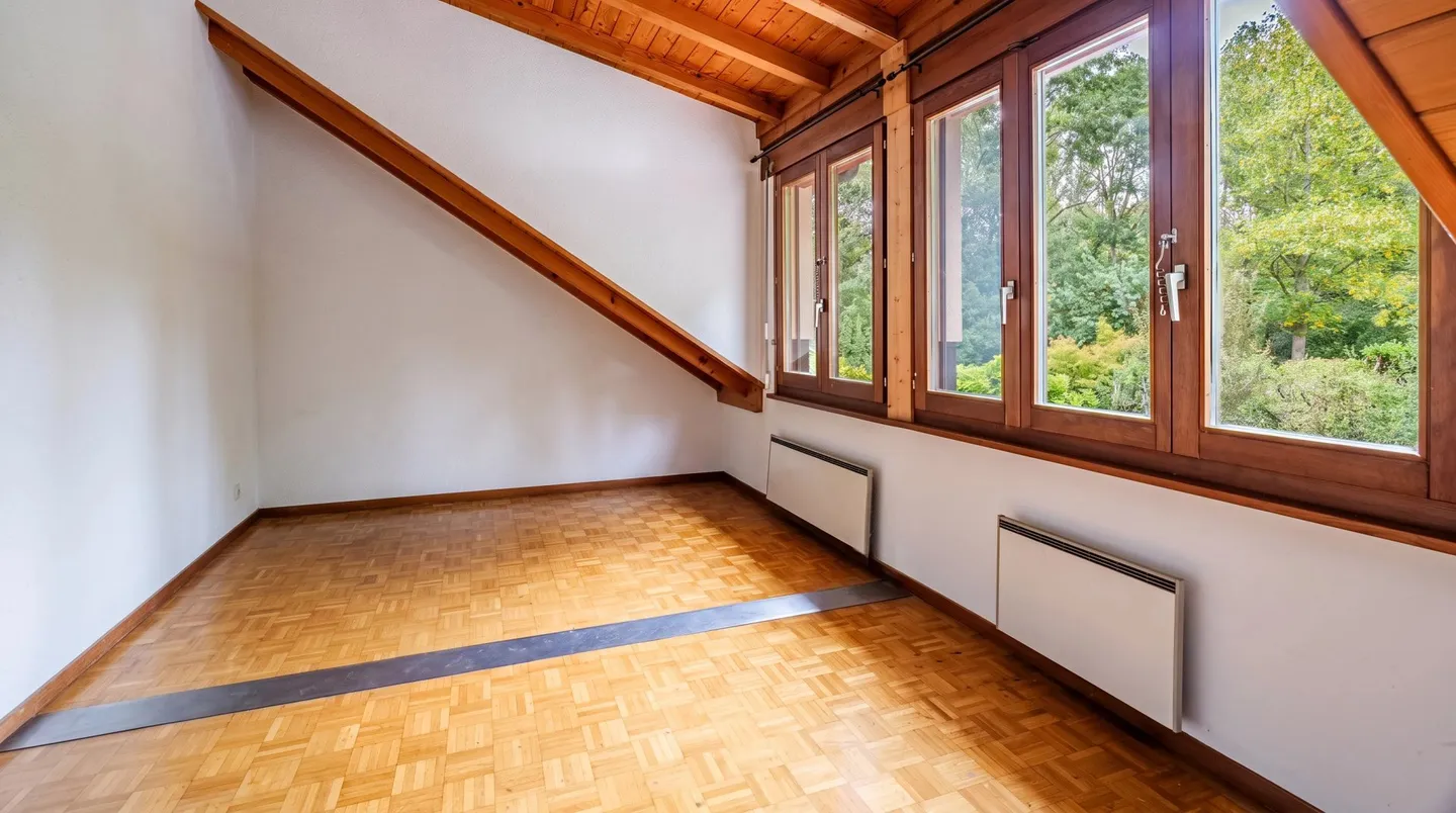 Sehr angenehme Villa mit Garten - Foto 6 von 9