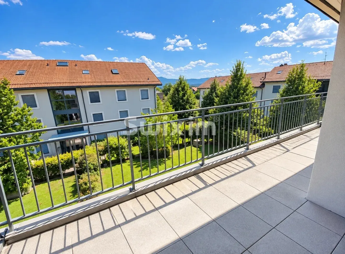 Wunderschöne Penthouse mit großzügigen Volumen - Foto 8 von 12