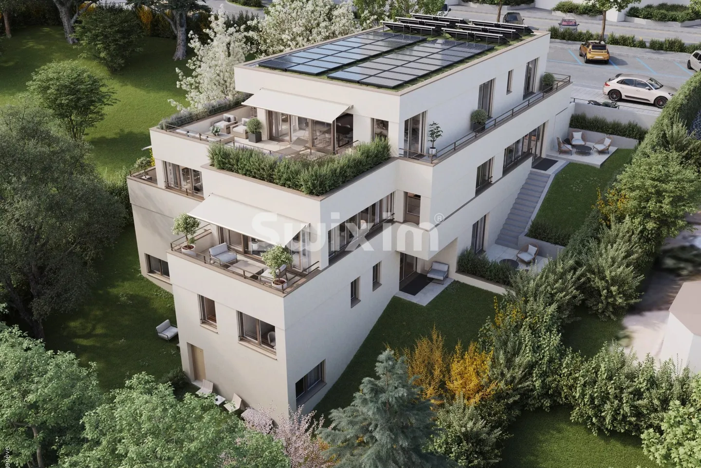 Duplex avec Jardin - CASATAX - Photo 4 sur 4