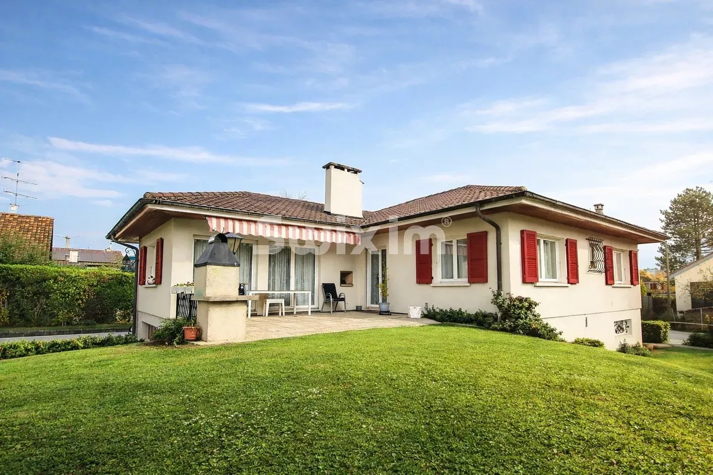 Charmant Bungalow avec Jardin - Photo 1 sur 7