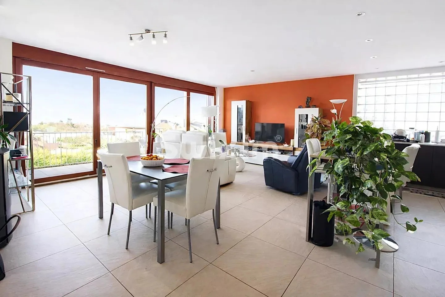 Comfortable penthouse with stunning view - Photo 2 of 6