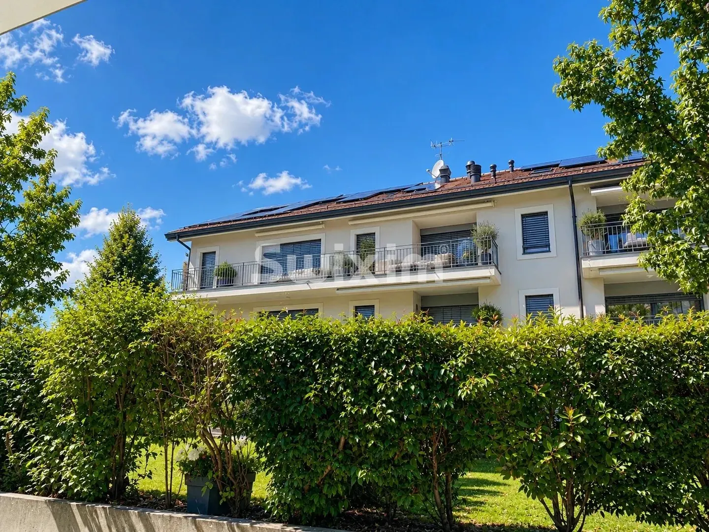 Wunderschöne Penthouse mit großzügigen Volumen - Foto 12 von 12
