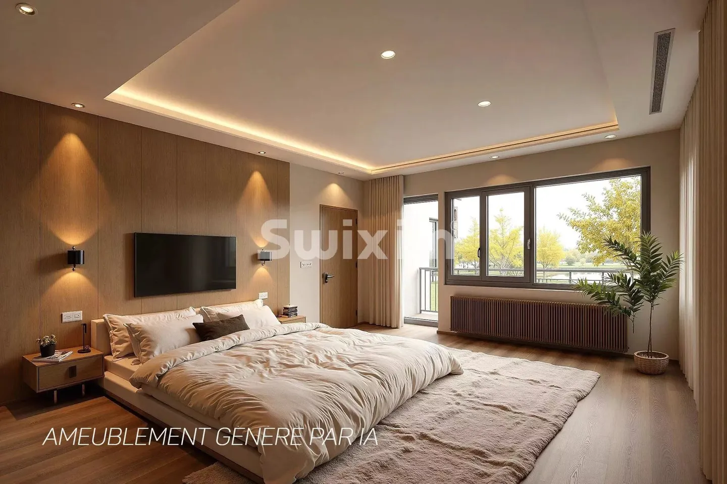 Spacious residence, calm and centrality - Photo 5 of 8