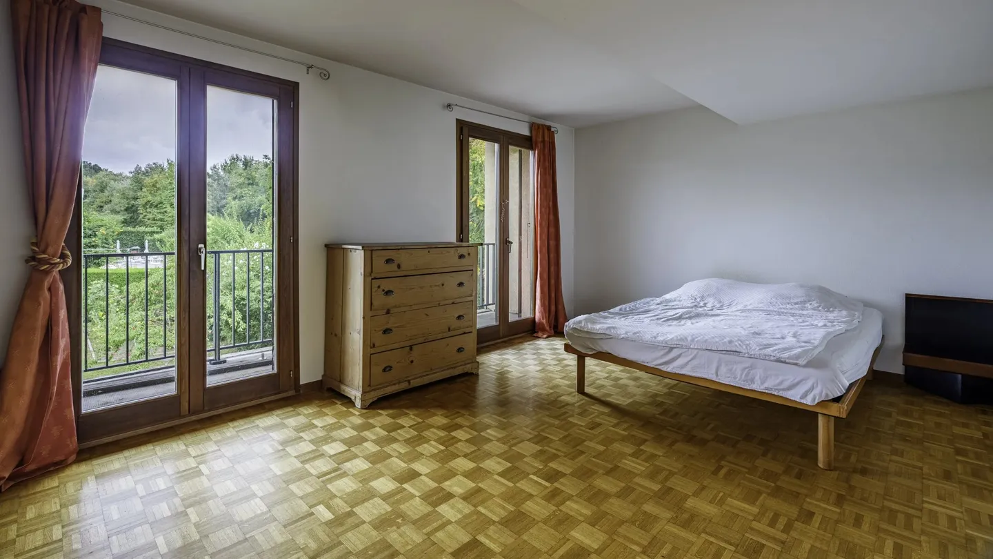 Sehr angenehme Villa mit Garten - Foto 4 von 9