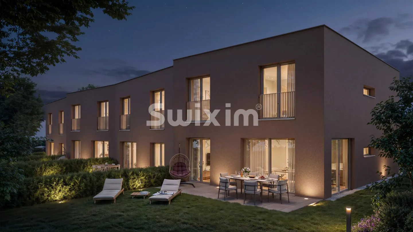 Villas d'Architecte avec Jardin - Photo 6 sur 6