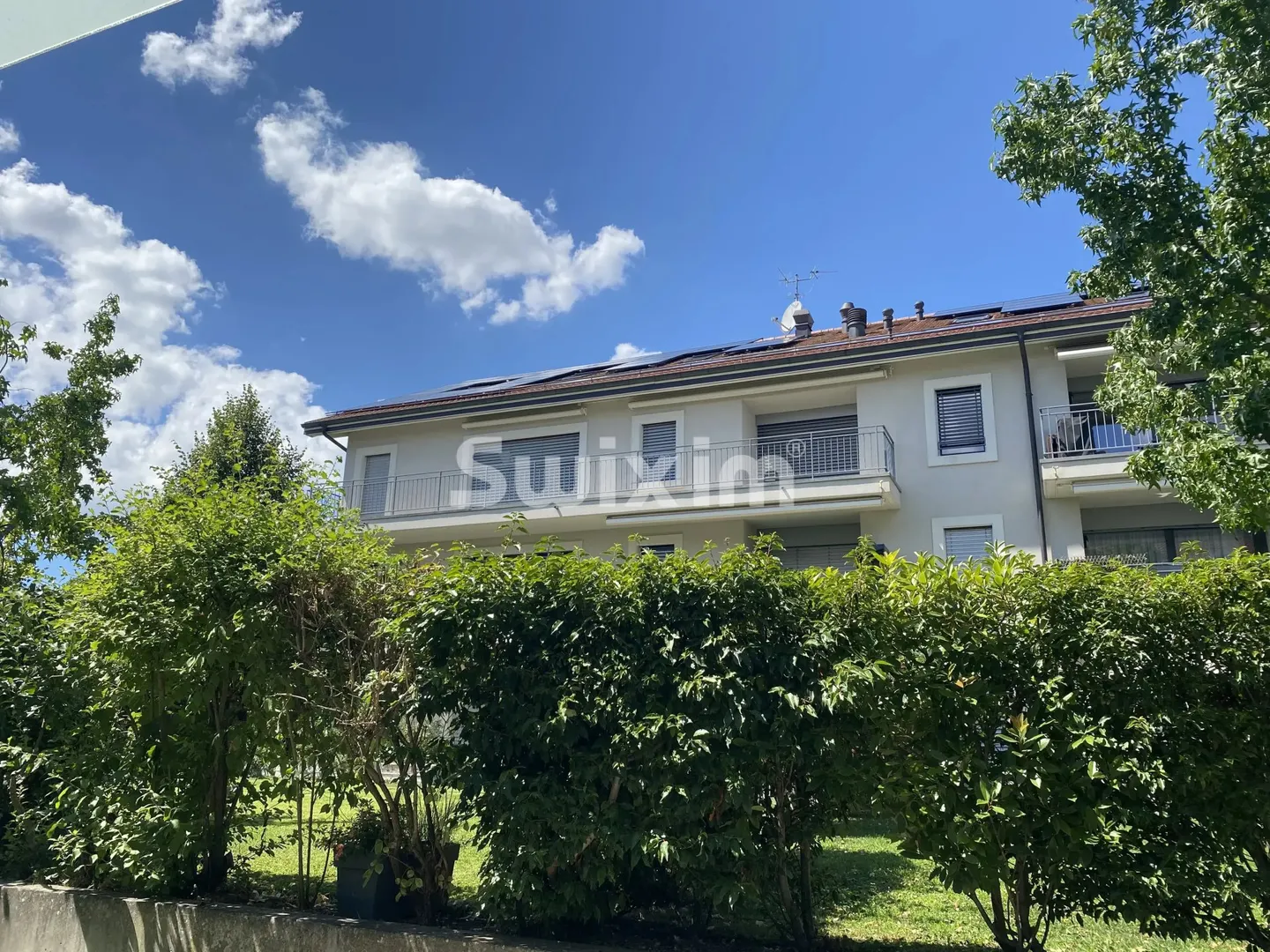 Wunderschöne Penthouse mit großzügigen Volumen - Foto 12 von 12