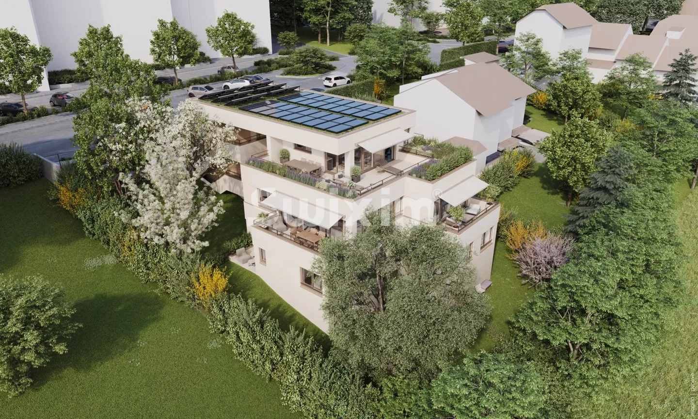 Penthouse d'exception avec vue unique - Photo 4 sur 4